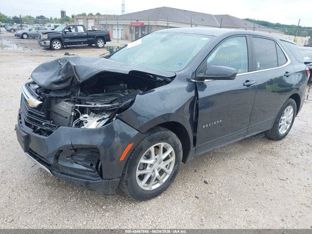 2022 CHEVROLET EQUINOX AWD 2FL 2