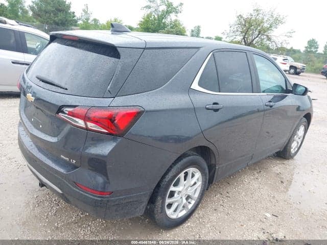 2022 CHEVROLET EQUINOX AWD 2FL 4