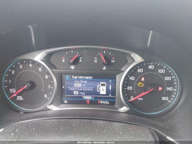 2022 CHEVROLET EQUINOX AWD 2FL 7