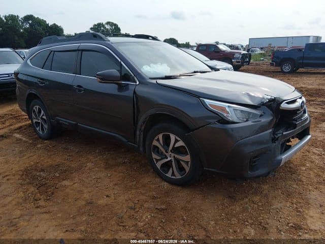 2020 SUBARU OUTBACK LIMITED XT - 1