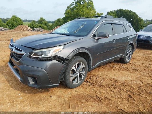 2020 SUBARU OUTBACK LIMITED XT 2