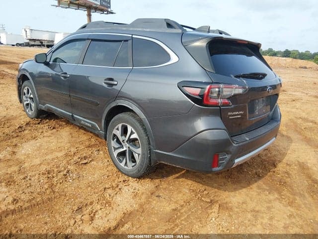 2020 SUBARU OUTBACK LIMITED XT 3