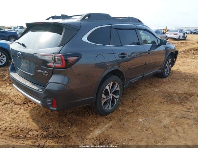 2020 SUBARU OUTBACK LIMITED XT 4