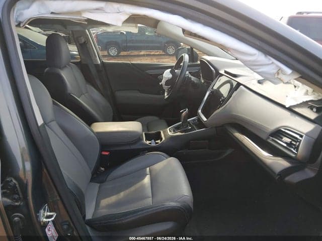 2020 SUBARU OUTBACK LIMITED XT 5