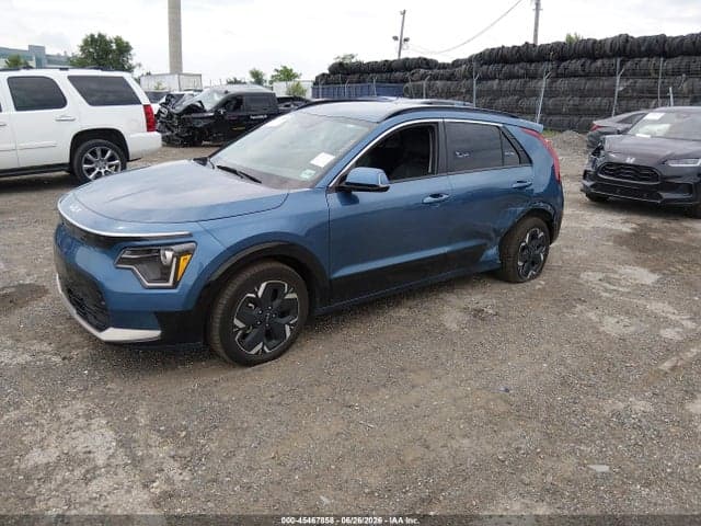 2023 KIA NIRO EV WIND 2