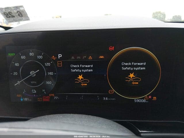 2023 KIA NIRO EV WIND 7