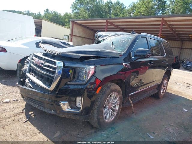 2024 GMC YUKON 2WD SLT 2