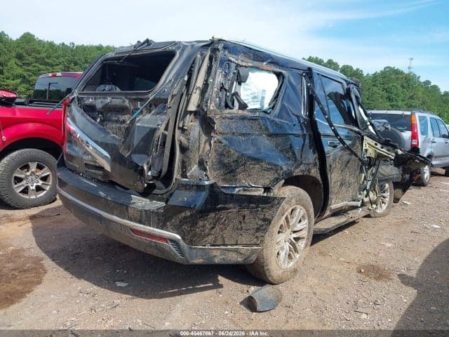 2024 GMC YUKON 2WD SLT 4