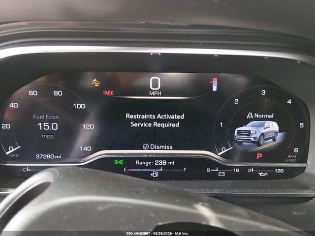 2024 GMC YUKON 2WD SLT 7