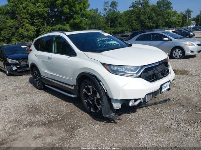 2018 HONDA CR-V TOURING 1