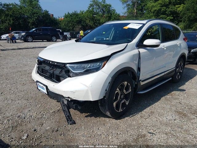 2018 HONDA CR-V TOURING 2