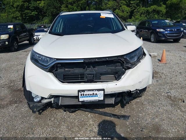 2018 HONDA CR-V TOURING 13