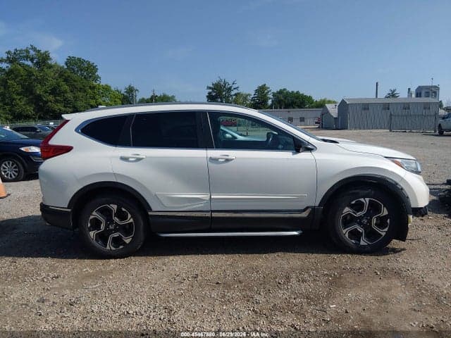 2018 HONDA CR-V TOURING 14