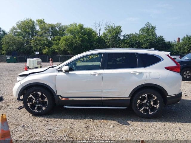 2018 HONDA CR-V TOURING 15