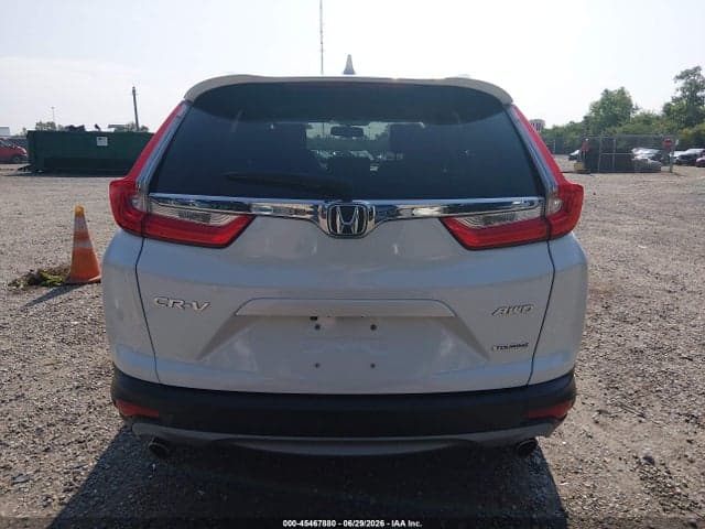 2018 HONDA CR-V TOURING 17