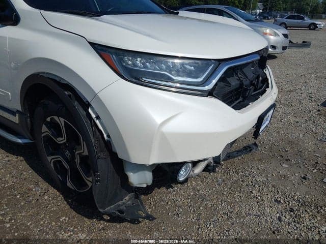 2018 HONDA CR-V TOURING 18