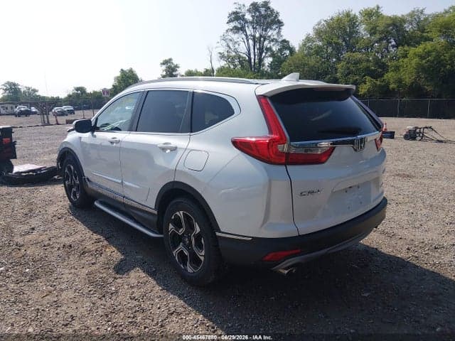 2018 HONDA CR-V TOURING 3