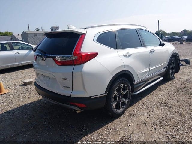 2018 HONDA CR-V TOURING 4