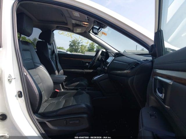 2018 HONDA CR-V TOURING 5