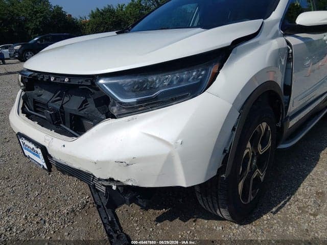 2018 HONDA CR-V TOURING 6