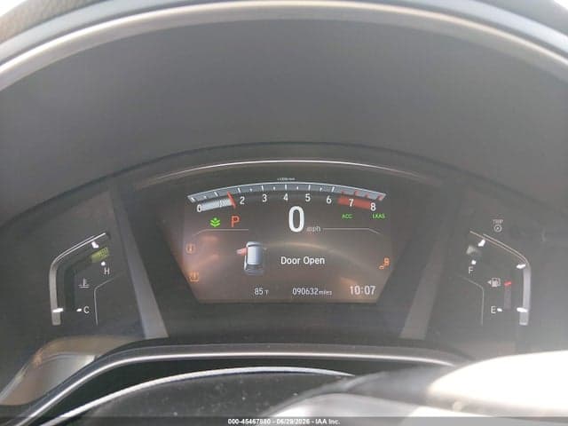 2018 HONDA CR-V TOURING 7