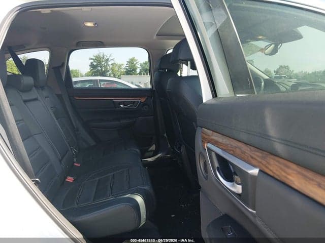 2018 HONDA CR-V TOURING 8