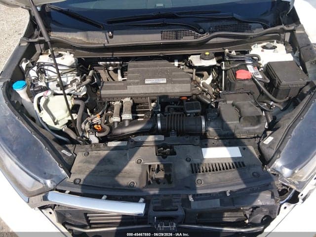 2018 HONDA CR-V TOURING 10