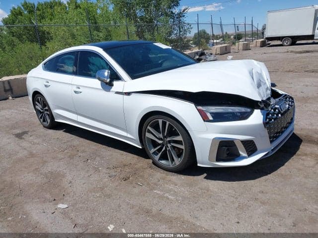 2024 AUDI S5 SPORTBACK PREMIUM PLUS TFSI QUATTRO TIPTRONIC - 1