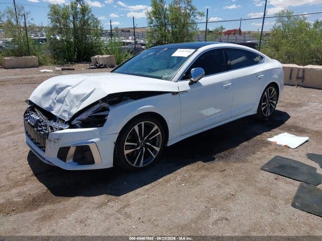 2024 AUDI S5 SPORTBACK PREMIUM PLUS TFSI QUATTRO TIPTRONIC 2