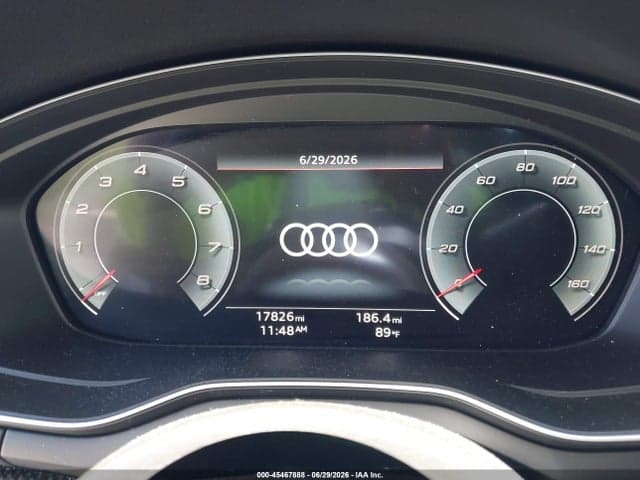 2024 AUDI S5 SPORTBACK PREMIUM PLUS TFSI QUATTRO TIPTRONIC 7