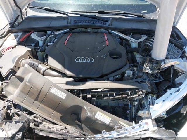 2024 AUDI S5 SPORTBACK PREMIUM PLUS TFSI QUATTRO TIPTRONIC 10
