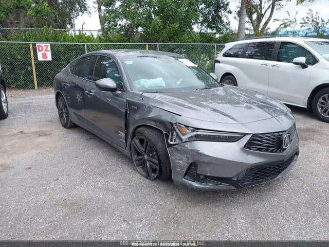 2025 ACURA INTEGRA A-SPEC