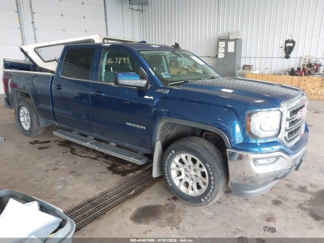 2017 GMC SIERRA 1500 SLE 1