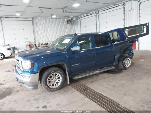 2017 GMC SIERRA 1500 SLE 2