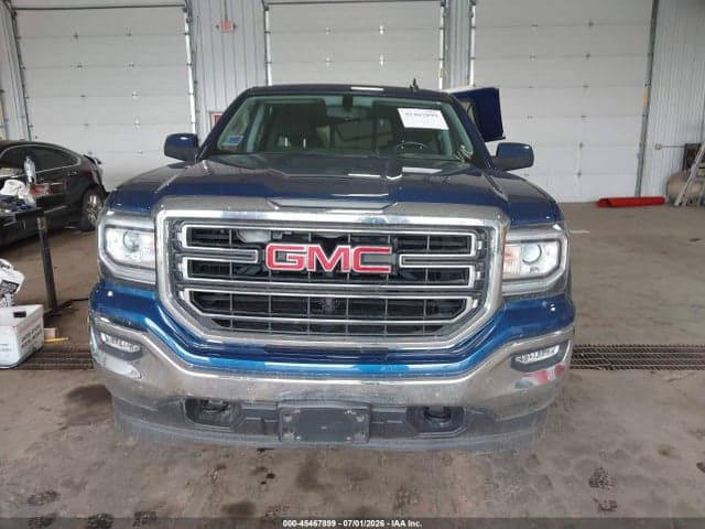 2017 GMC SIERRA 1500 SLE 13