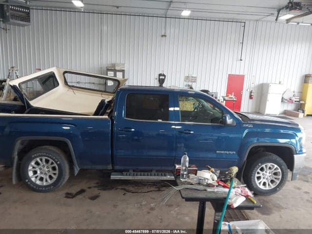 2017 GMC SIERRA 1500 SLE 14