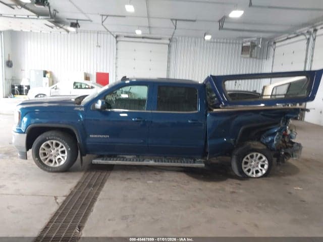 2017 GMC SIERRA 1500 SLE 15