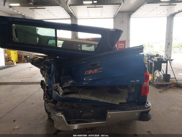 2017 GMC SIERRA 1500 SLE 17