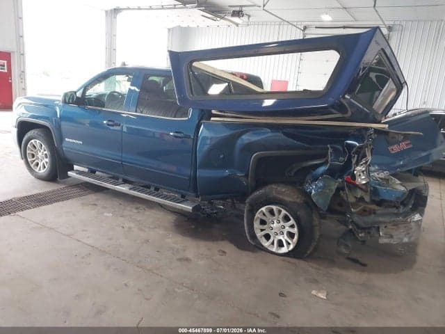 2017 GMC SIERRA 1500 SLE 3
