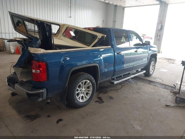 2017 GMC SIERRA 1500 SLE 4