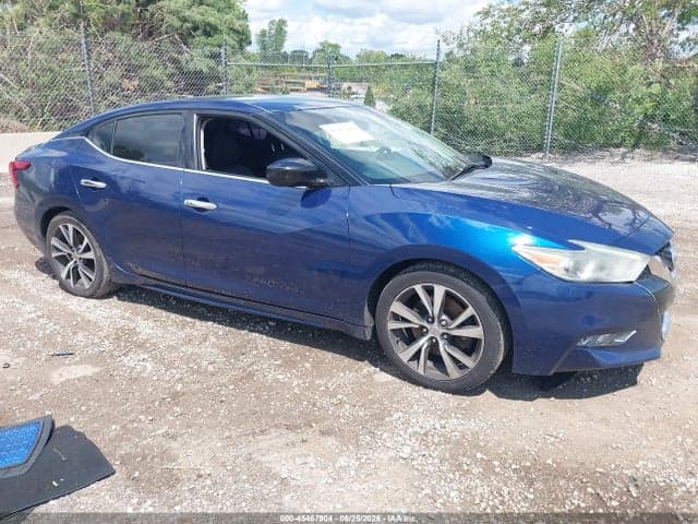 2017 NISSAN MAXIMA 3.5 PLATINUM/3.5 S/3.5 SL/3.5 SR/3.5 SV - 1