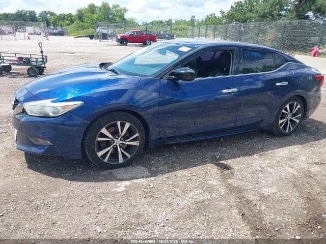 2017 NISSAN MAXIMA 3.5 PLATINUM/3.5 S/3.5 SL/3.5 SR/3.5 SV 2
