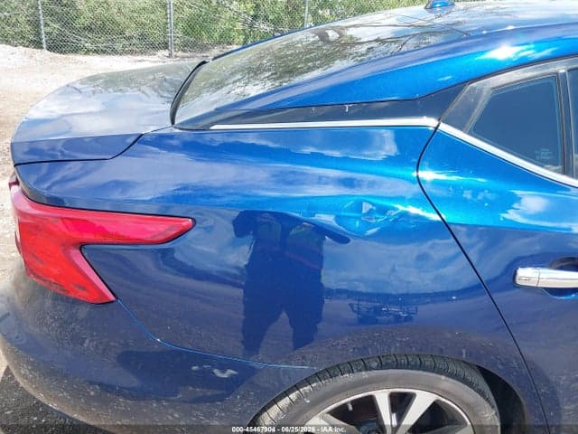 2017 NISSAN MAXIMA 3.5 PLATINUM/3.5 S/3.5 SL/3.5 SR/3.5 SV 6