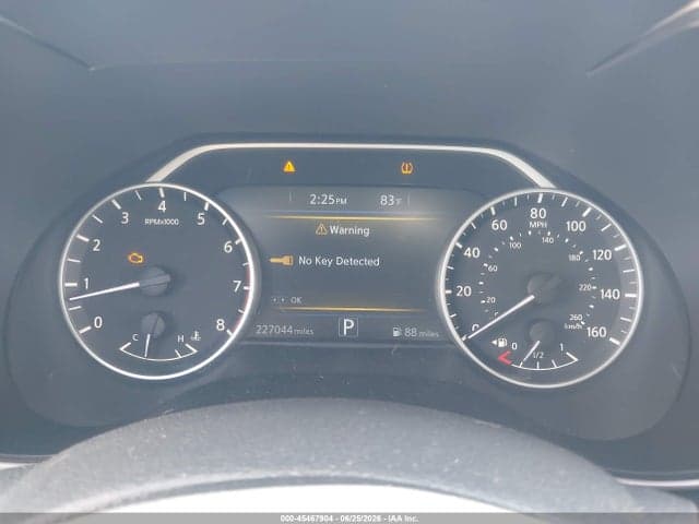 2017 NISSAN MAXIMA 3.5 PLATINUM/3.5 S/3.5 SL/3.5 SR/3.5 SV 7