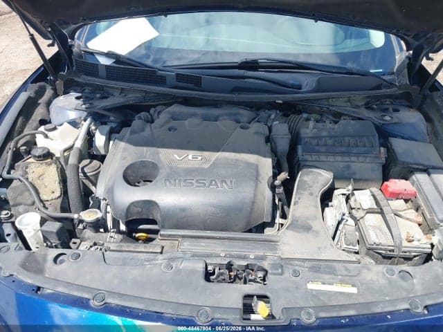 2017 NISSAN MAXIMA 3.5 PLATINUM/3.5 S/3.5 SL/3.5 SR/3.5 SV 10