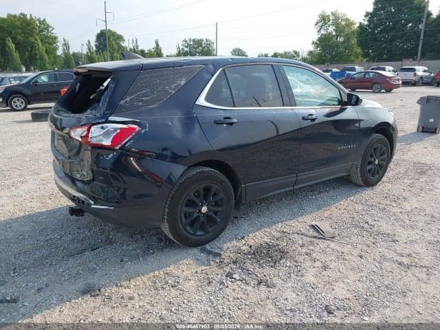2020 CHEVROLET EQUINOX AWD 2FL 4