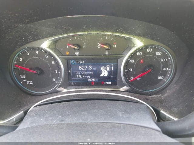 2020 CHEVROLET EQUINOX AWD 2FL 7