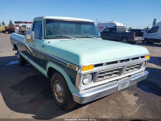 1977 FORD F-350