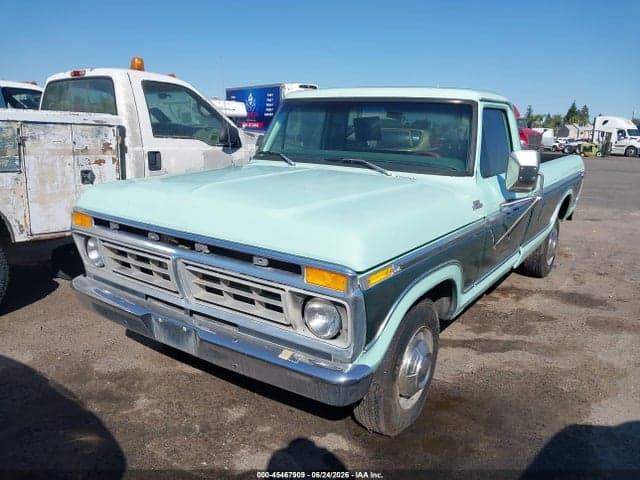1977 FORD F-350 2