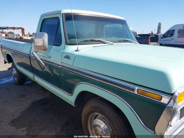 1977 FORD F-350 14